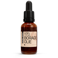 Óleo de Borragem (Prensado a Frio & Não Refinado, 20% GLA)