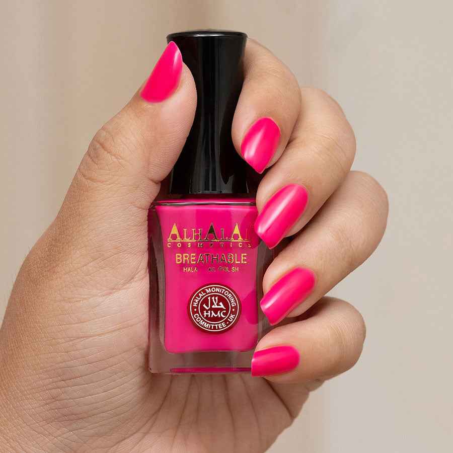 AL-173 DUA ROZE nagellak