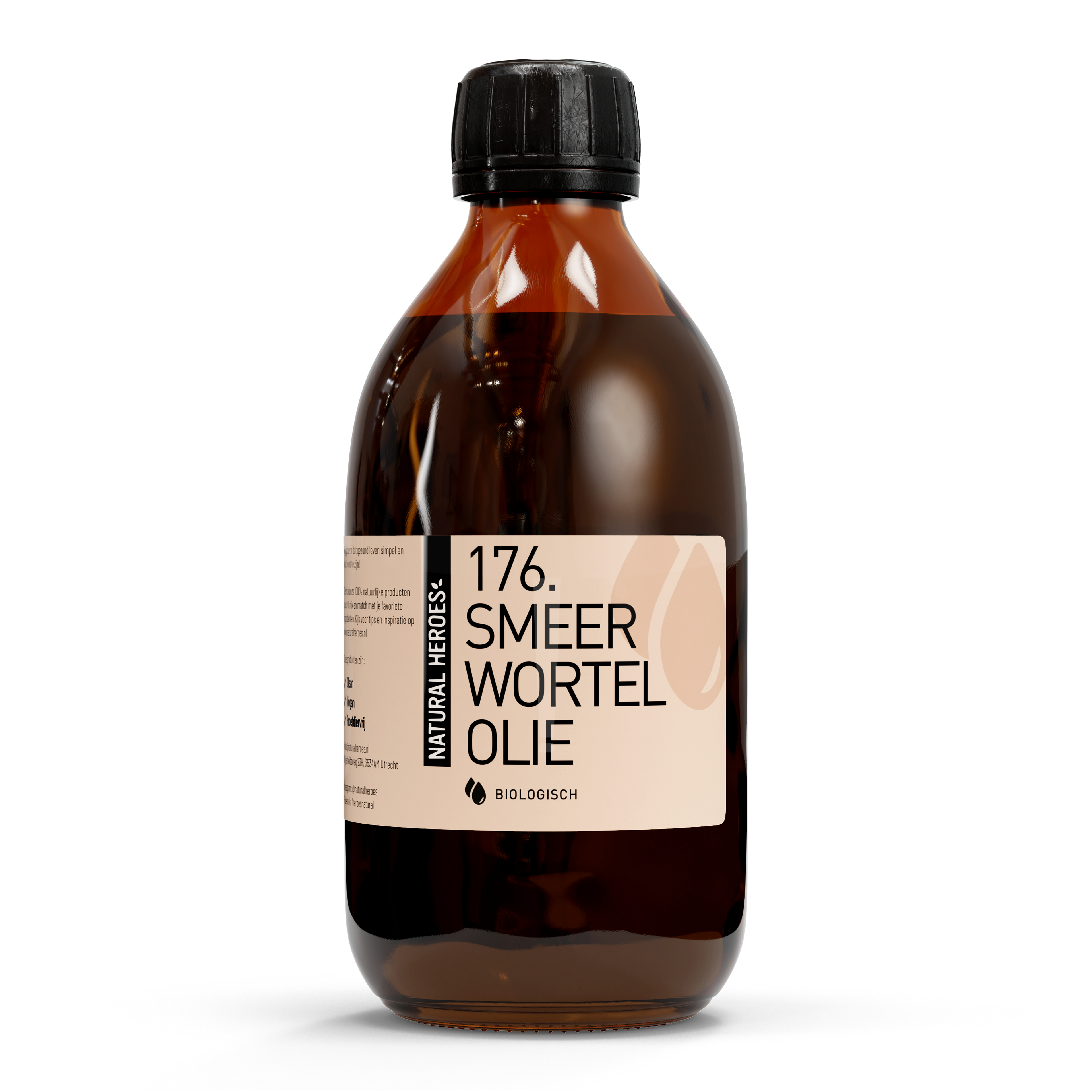 Komfreyolie (økologisk)