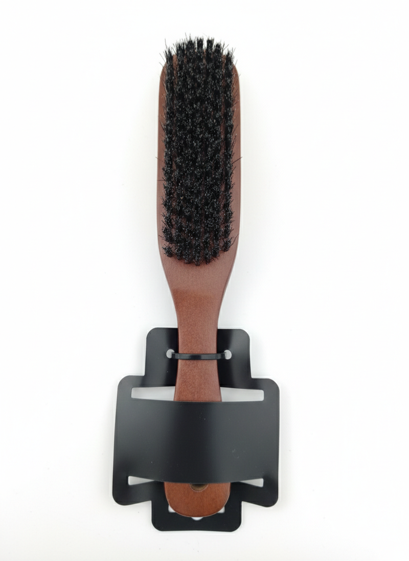 Barbar salon hair brush Boar Bristle Brush kopen in Nederland