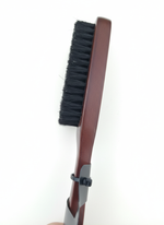 Barbar salon hair brush Boar Bristle Brush afbeelding 2