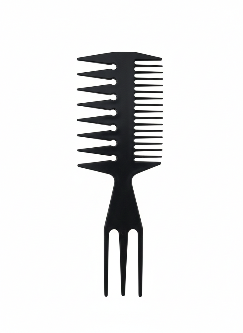 Ster Hair Styling Comb Three In One Comb Afro Comb Afro Comb kopen in Nederland