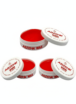 Abzehk Rood Mega Look Hair Styling Wax 3 Stuks afbeelding 1