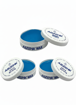 Abzehk Blue Ultra Strong Hair Styling Wax 3 Stuks afbeelding 1