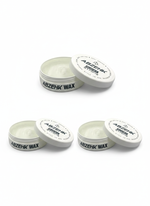 Abzehk Grey Super Strong Hair Styling Wax 3 Stuks afbeelding 1