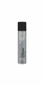 ElPatron Spray de Cabelo – Volume Máximo Fixação Forte 400ml afbeelding 1