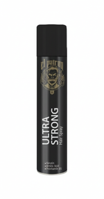 Spray pour cheveux ultra fort Elpatron 400 ml afbeelding 1