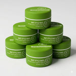 QR MAN Green Haarstyling Mattwachs 6x150ml afbeelding 1