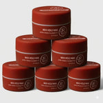 QR MAN Max Hold Wax Extra Stark Ultimativer Halt Haarstyling-Produkt afbeelding 1