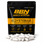 Ecdystebulk - Beta-Ecdysterone 98% - Capsules - BeBulk Nutrition - Afbeelding 1