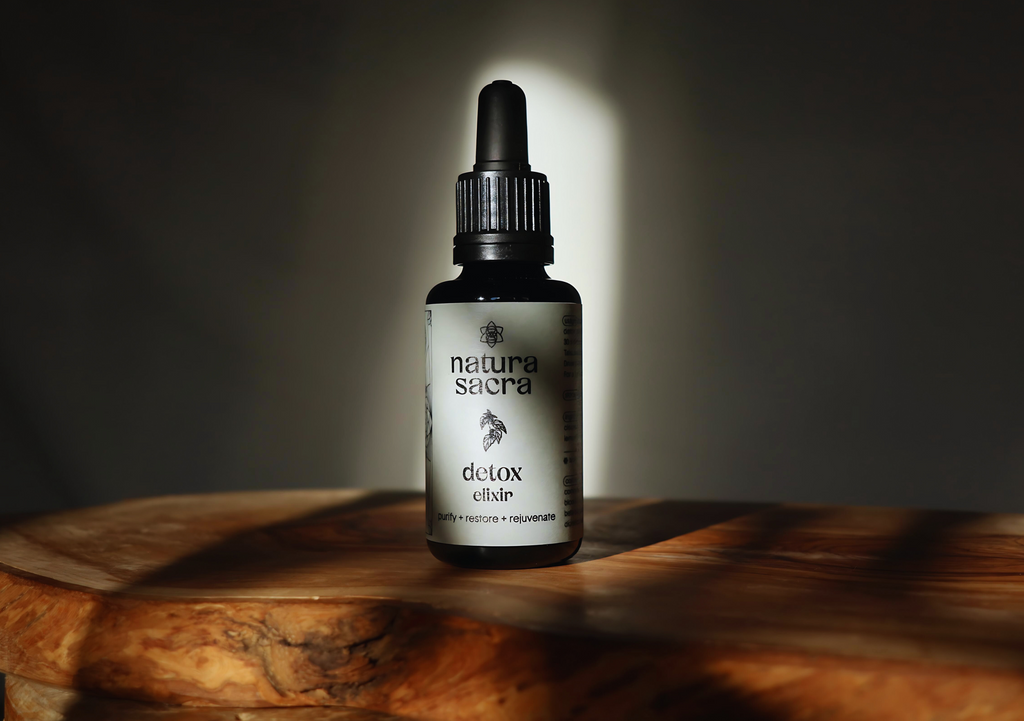 Detox-Elixier