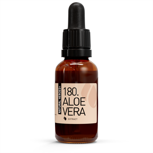 Aloe Vera Olie / Macerat (Økologisk)