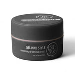 QR MAN Haarstyling grå gelvoks (GELVOKS) 150ml afbeelding 1