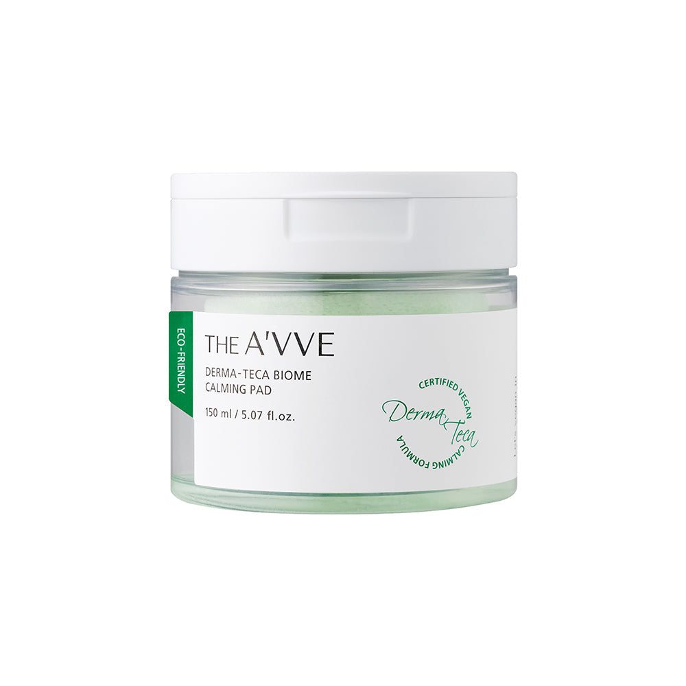 THE A'VVE Vegan Derma Teca Biome Skin Calming Pad