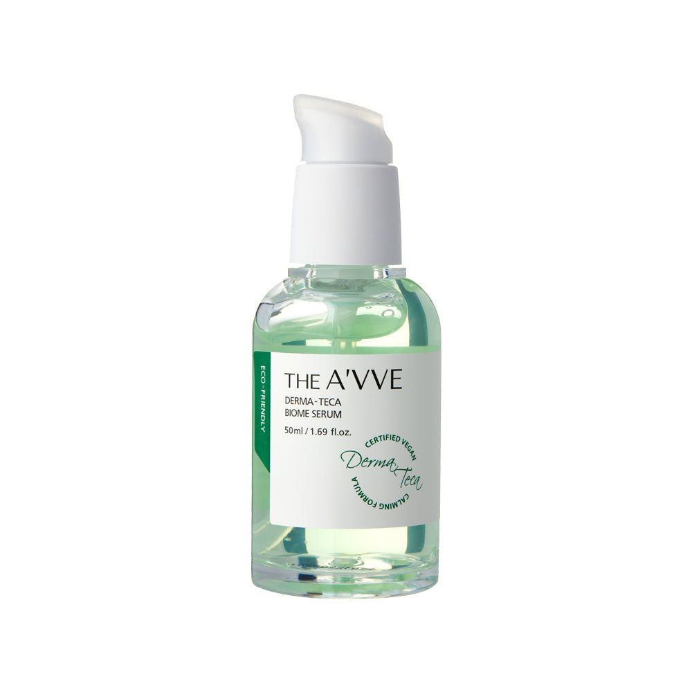 THE A'VVE Vegan Derma Teca Biome Serum