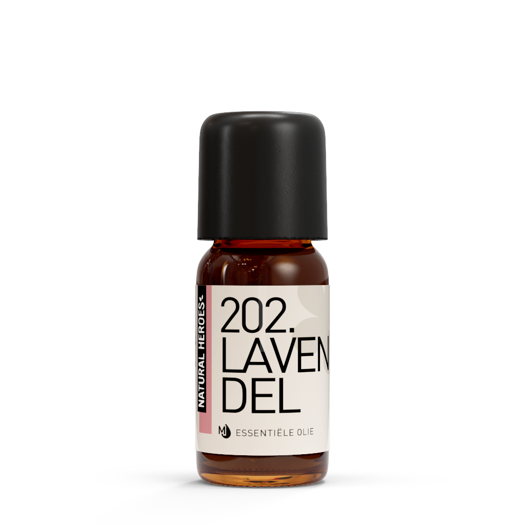 Olie Essencial de Lavanda