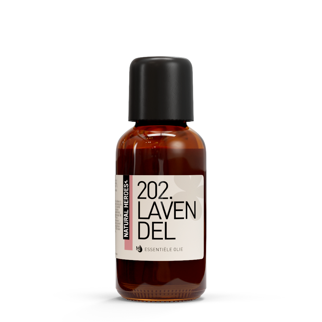 Olie Essencial de Lavanda