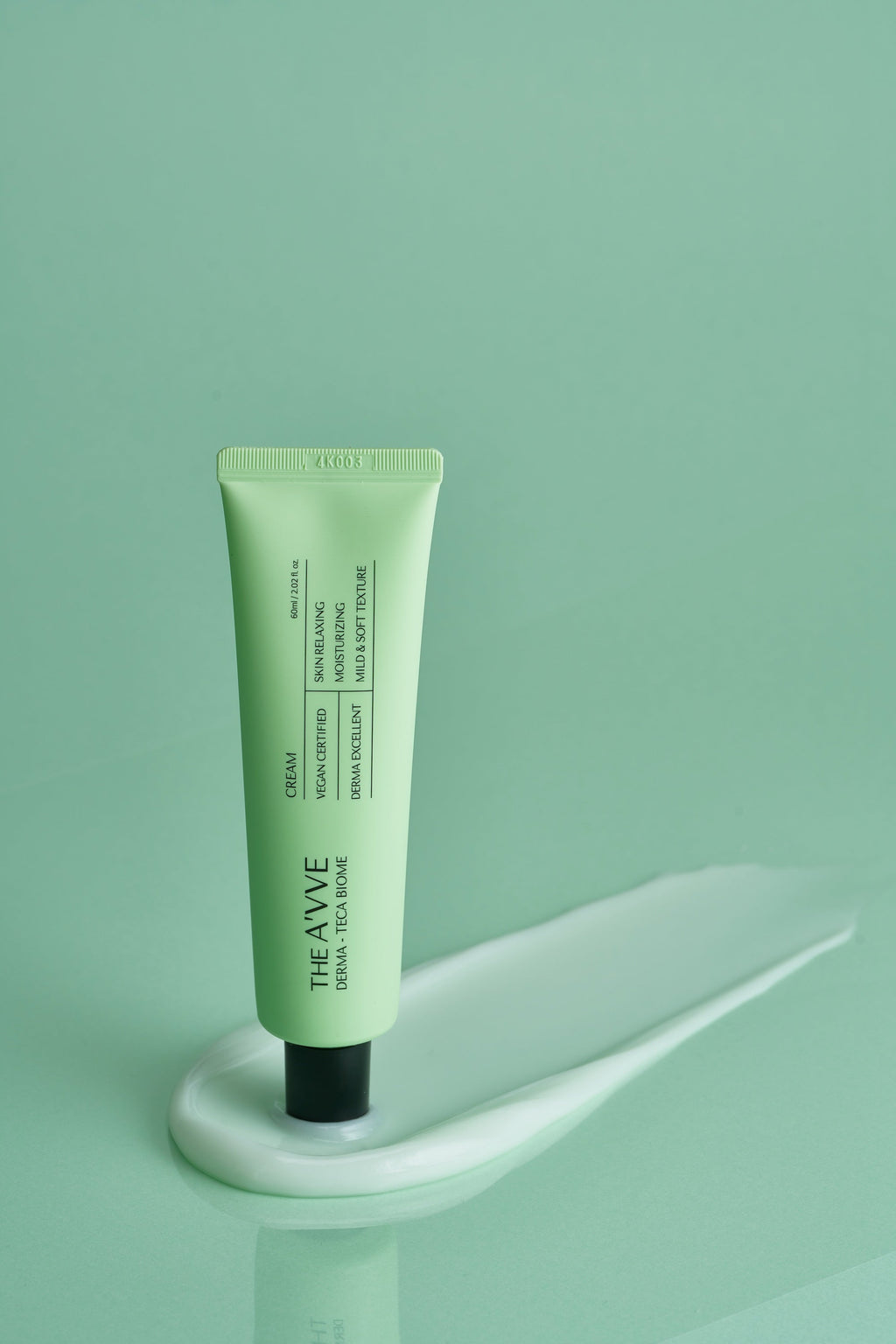 THE A'VVE Vegan DERMA-TECA BIOME Moisturising Cream
