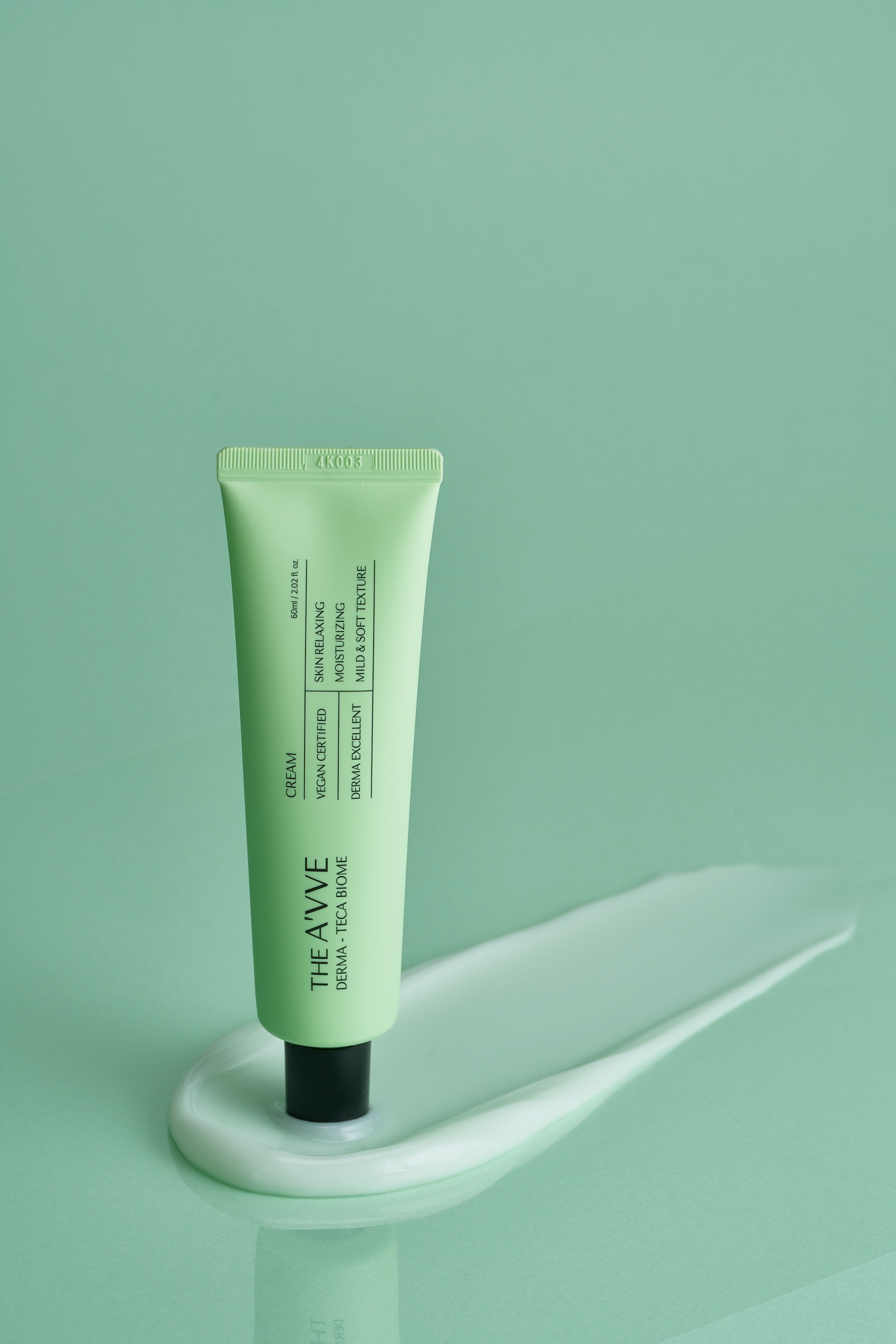 THE A'VVE Vegan DERMA-TECA BIOME Moisturising Cream