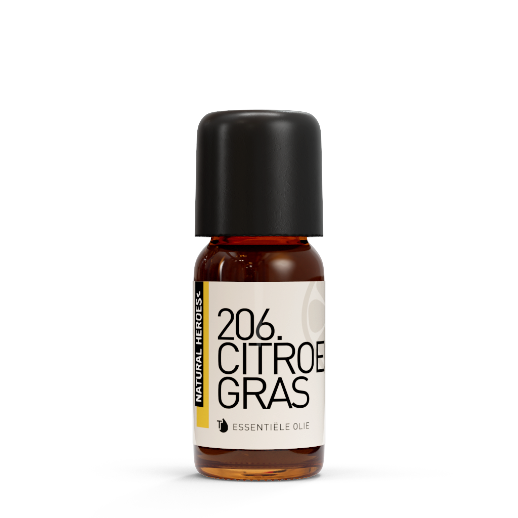 Azeite Essencial Citroengras