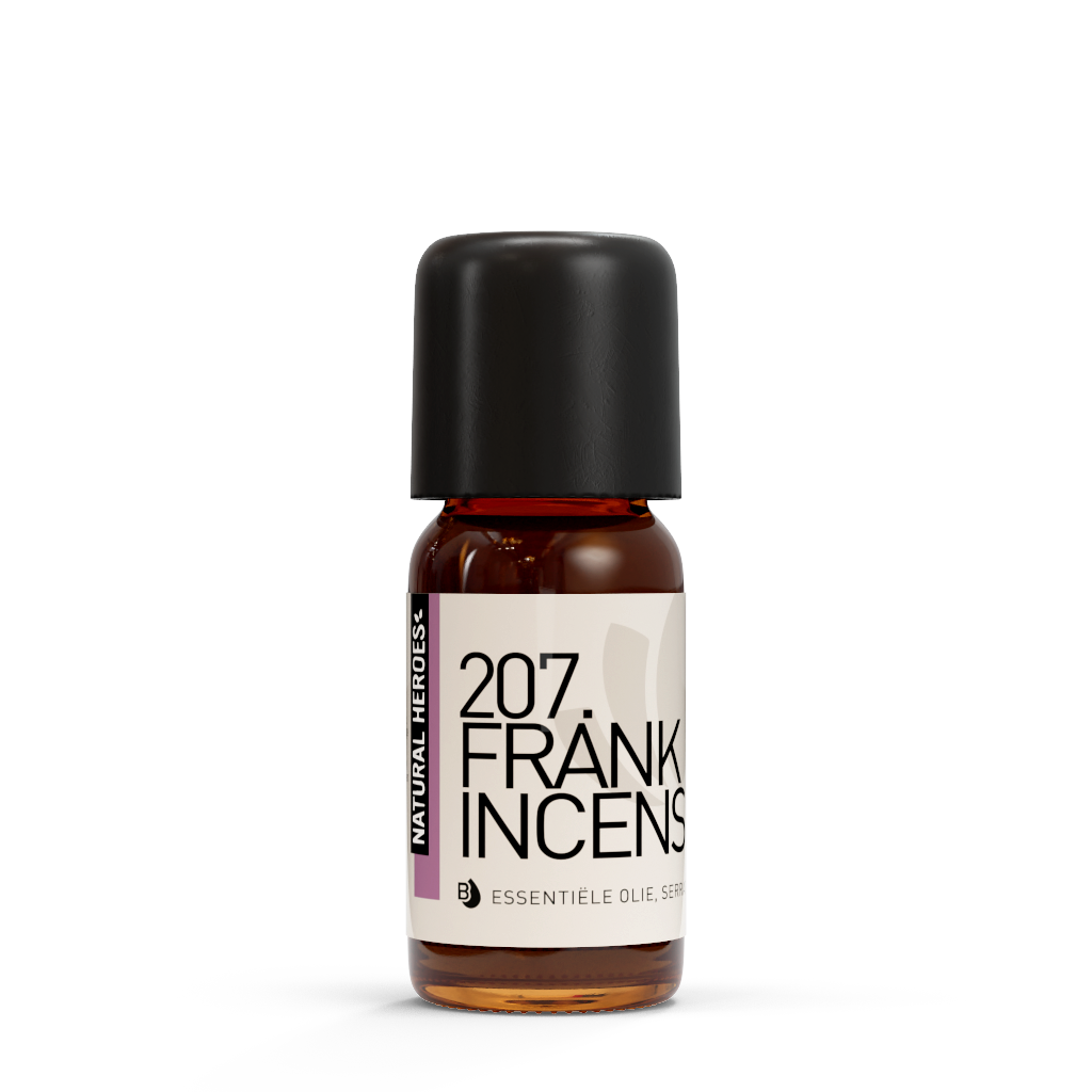 Incenso Etherische Olie (Serrata)