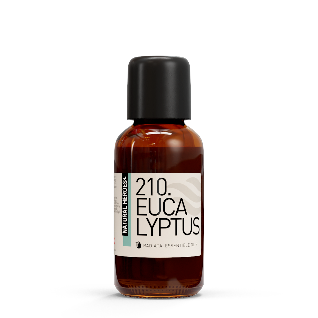 Eucalipto Ólio Essencial (Radiata)