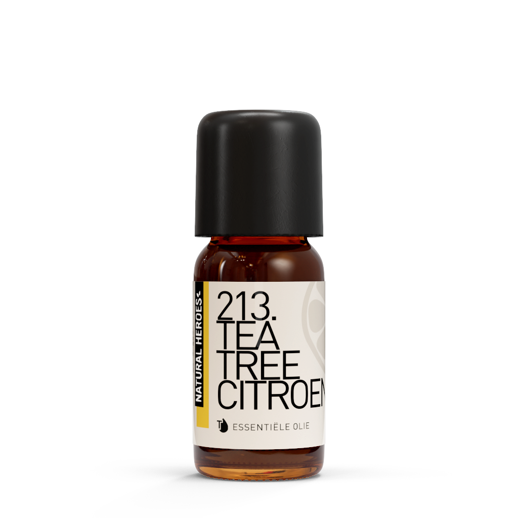 Tea Tree Citron Æterisk Olie