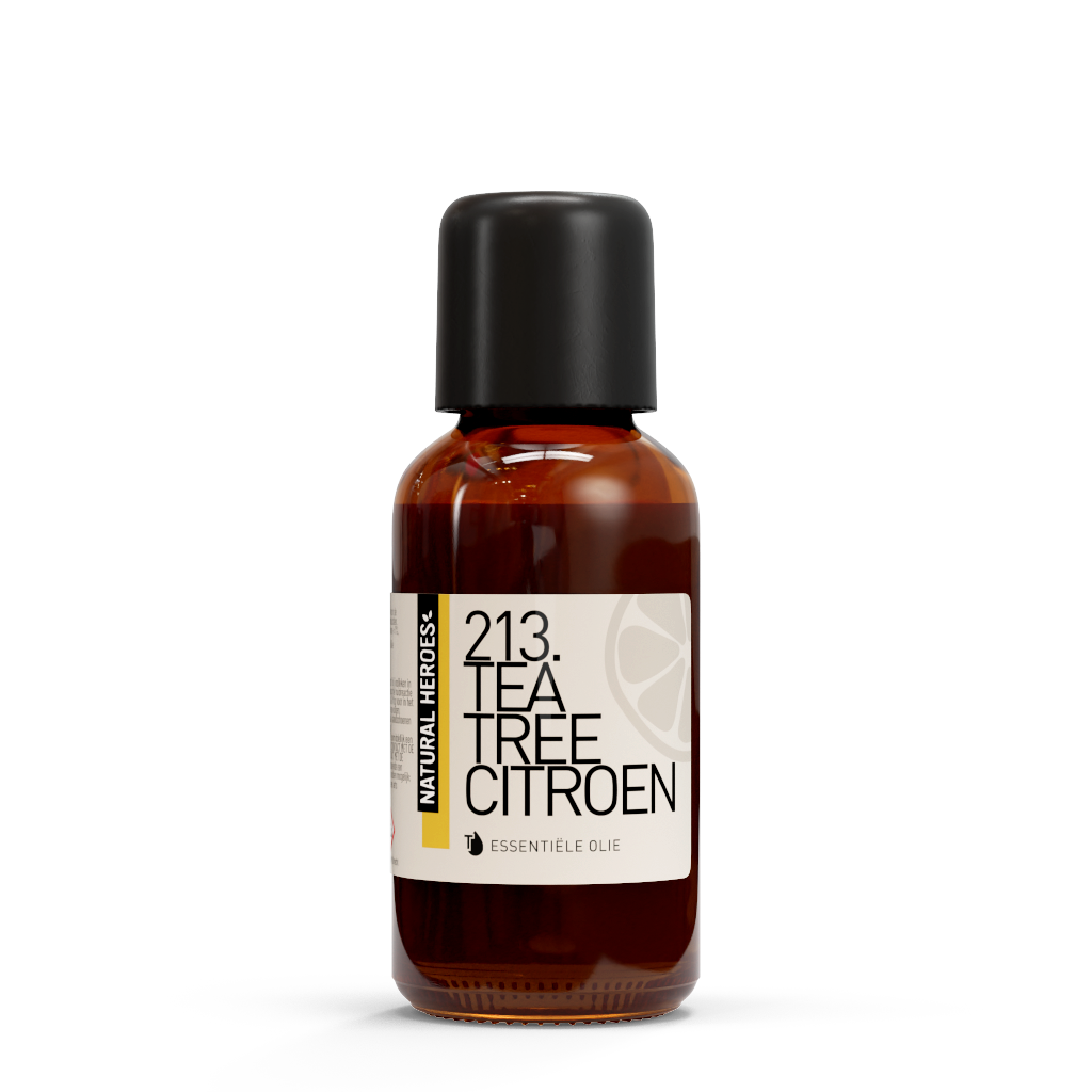 Tea Tree Citron Æterisk Olie