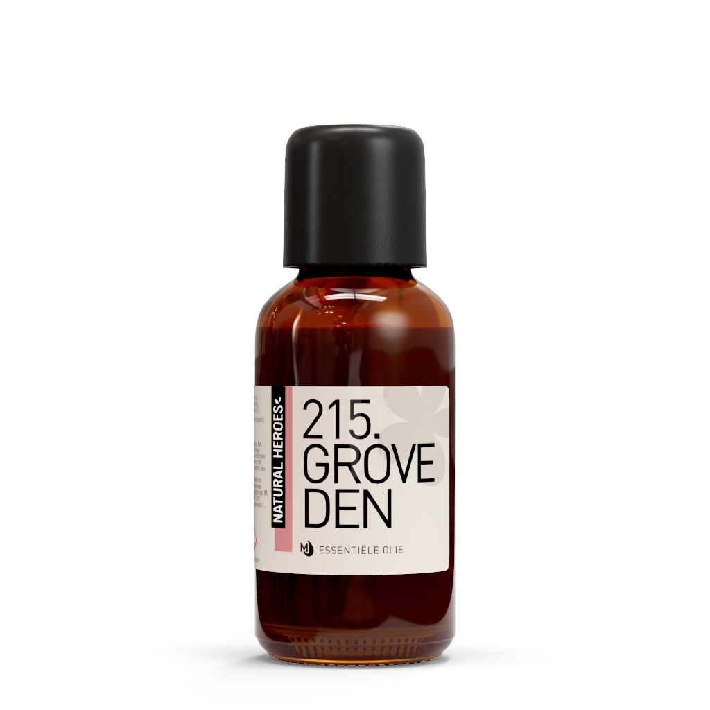 Grove Den Etherische Olie