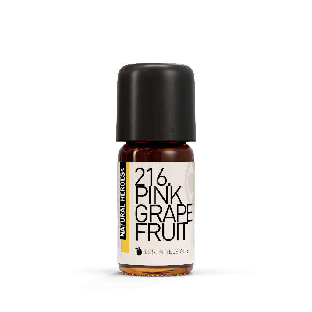 Toranja Cor-de-rosa Etherische Olie