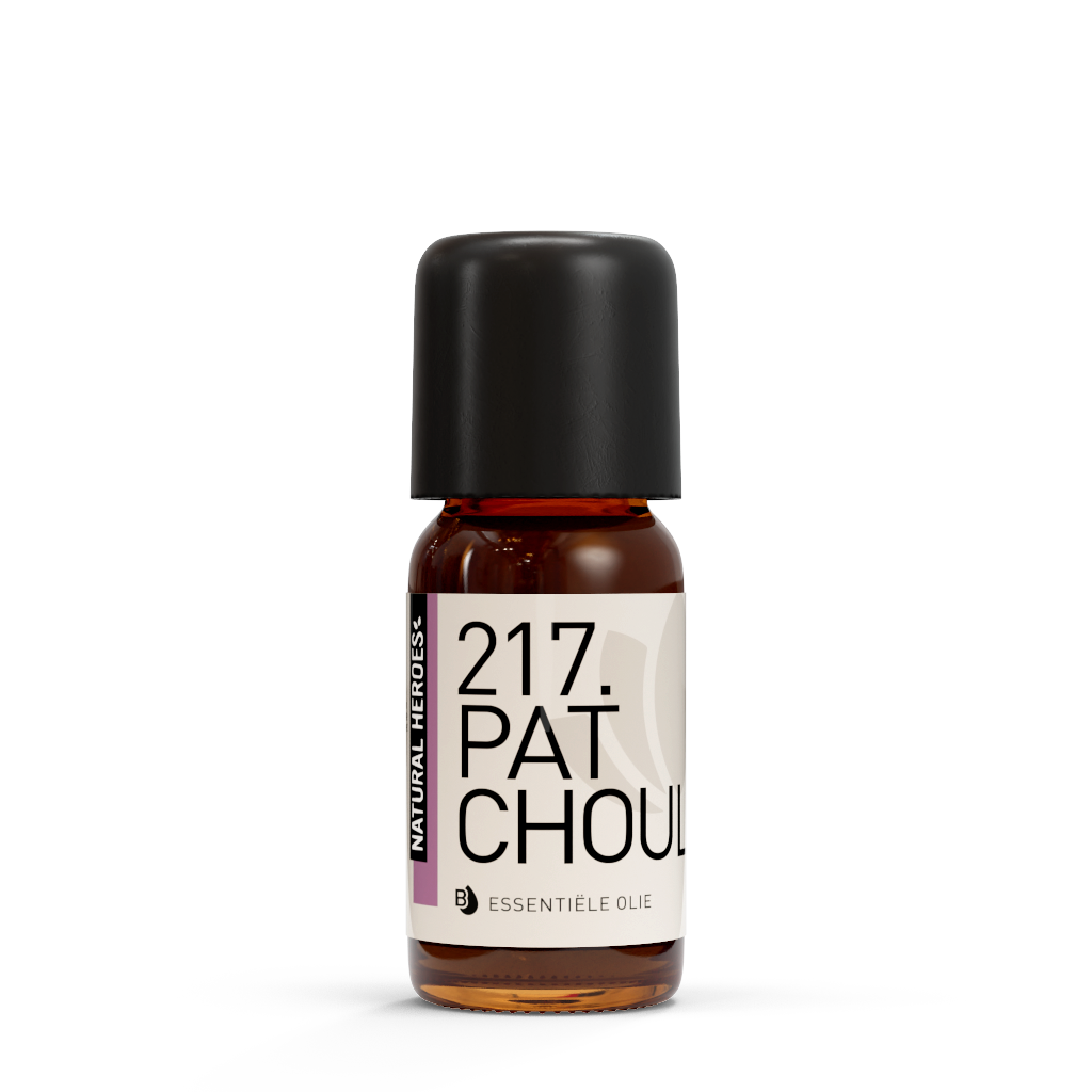 Óleo Essencial de Patchouli