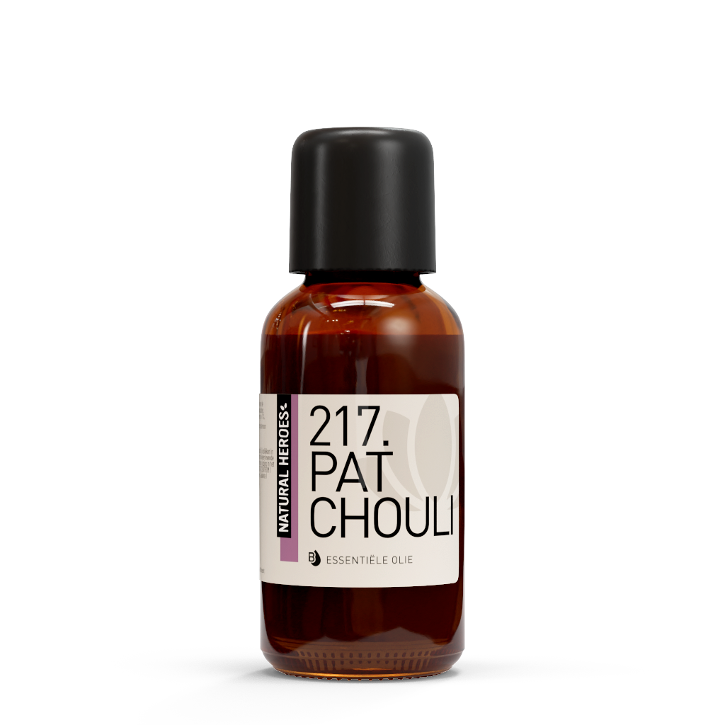 Óleo Essencial de Patchouli