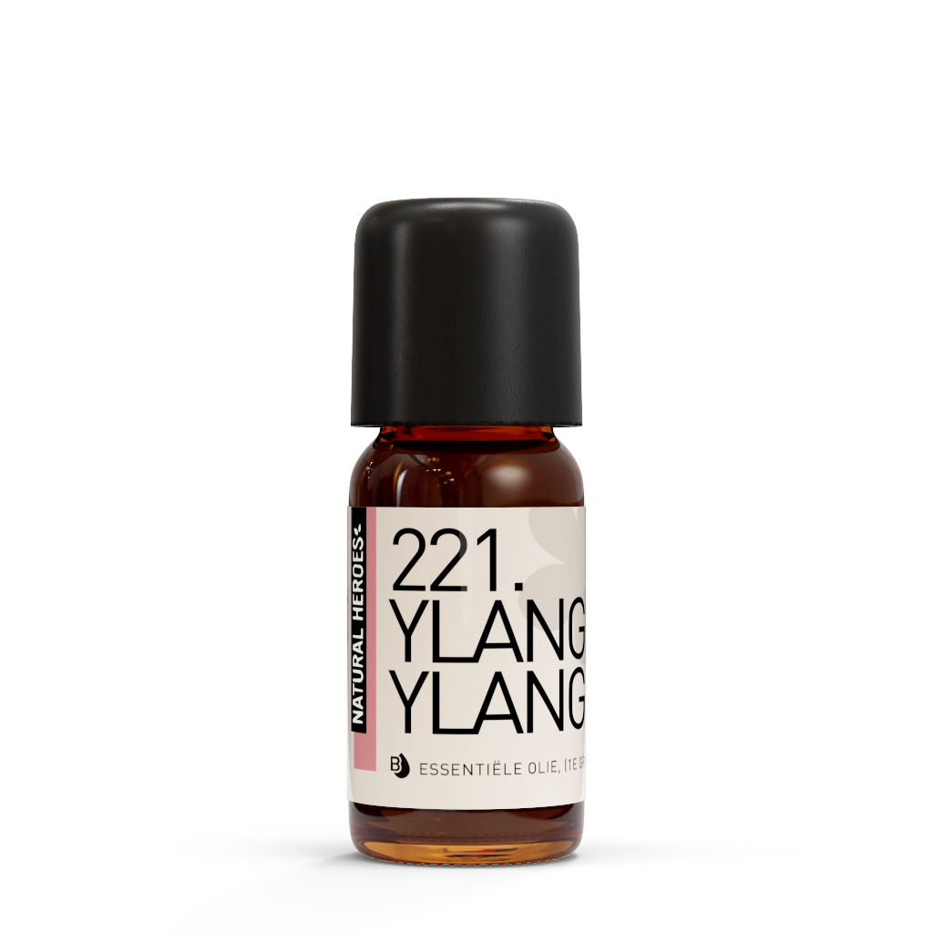Ylang Ylang æterisk olie (Første Grad)
