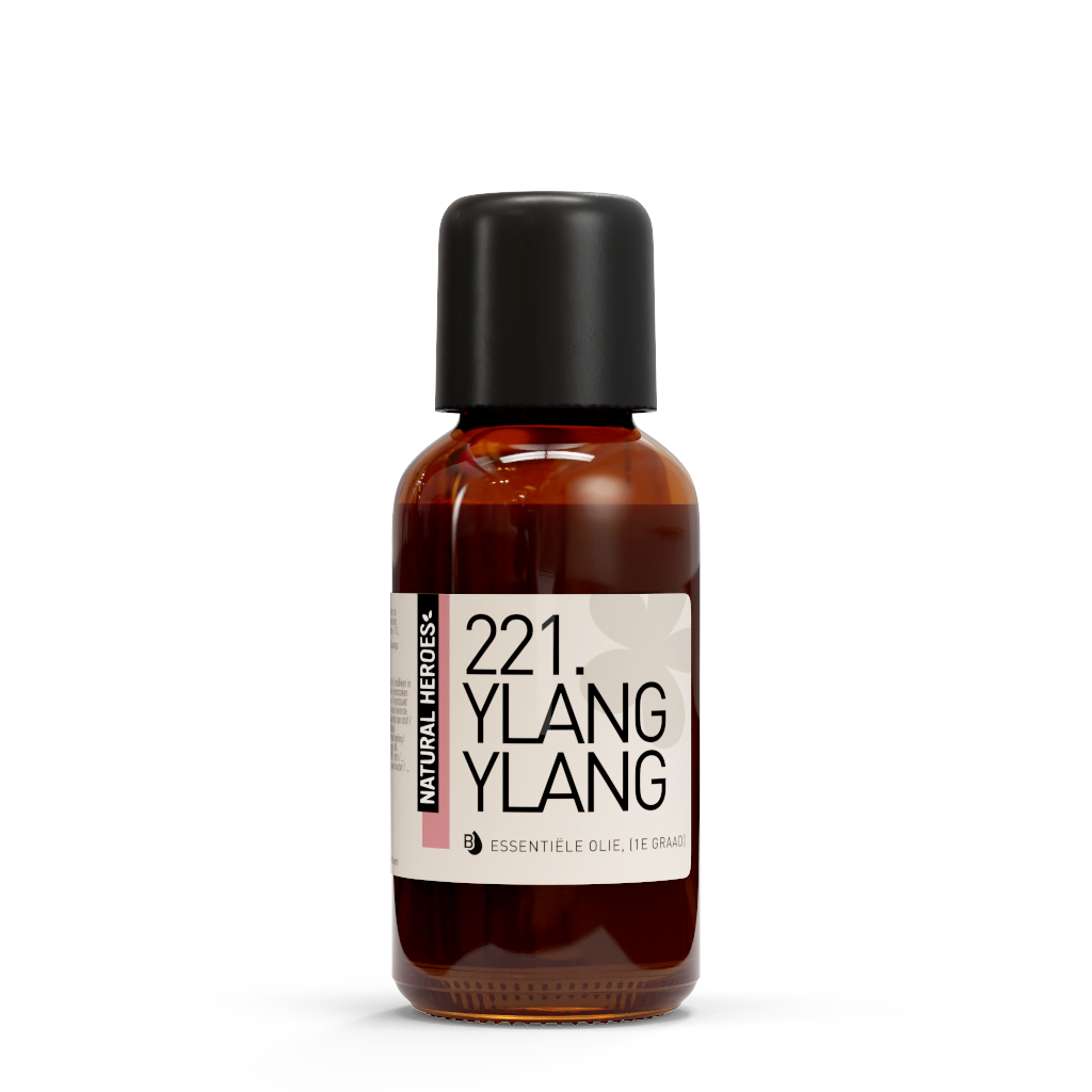 Ylang Ylang æterisk olie (Første Grad)