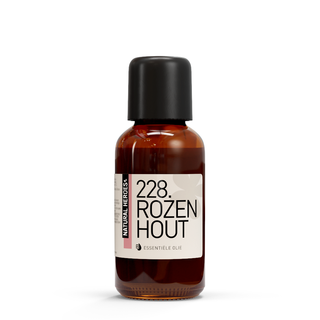 Rosentræ æterisk olie