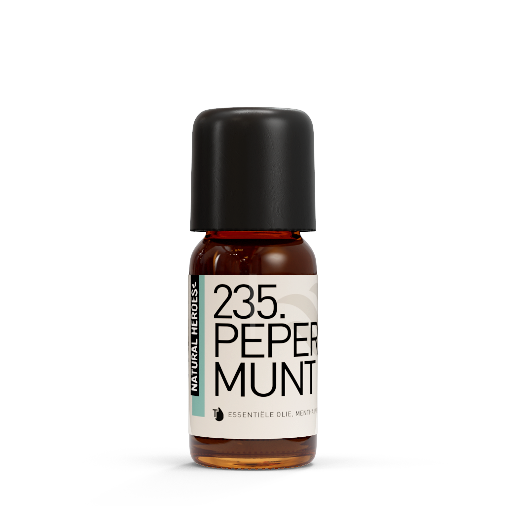 Peppermint Essential Oil (Mentha Piperita)