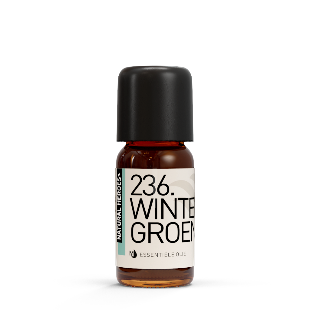 Wintergreen æterisk olie