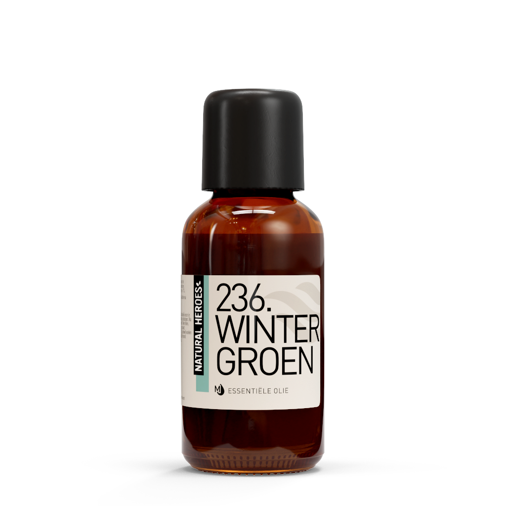 Wintergreen æterisk olie
