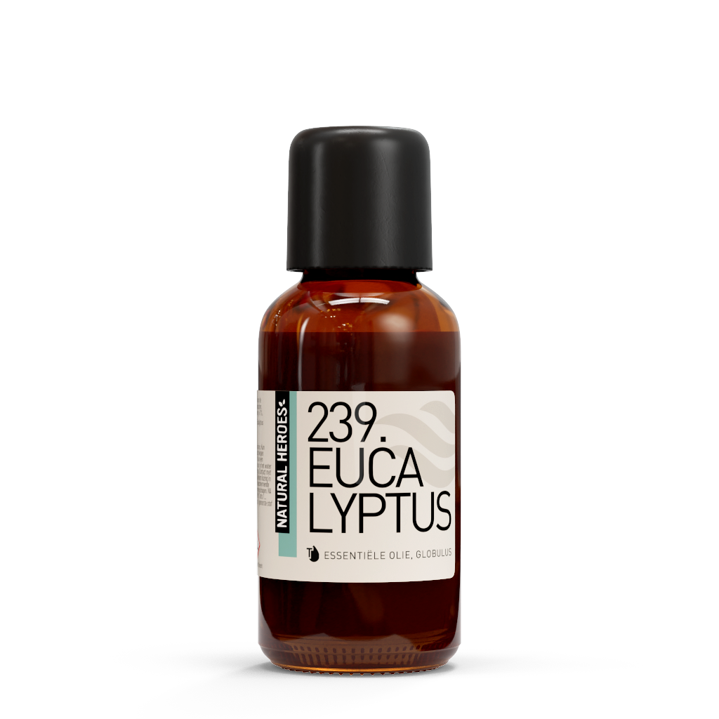 Eucaliptus Essential Olie (Globulus)