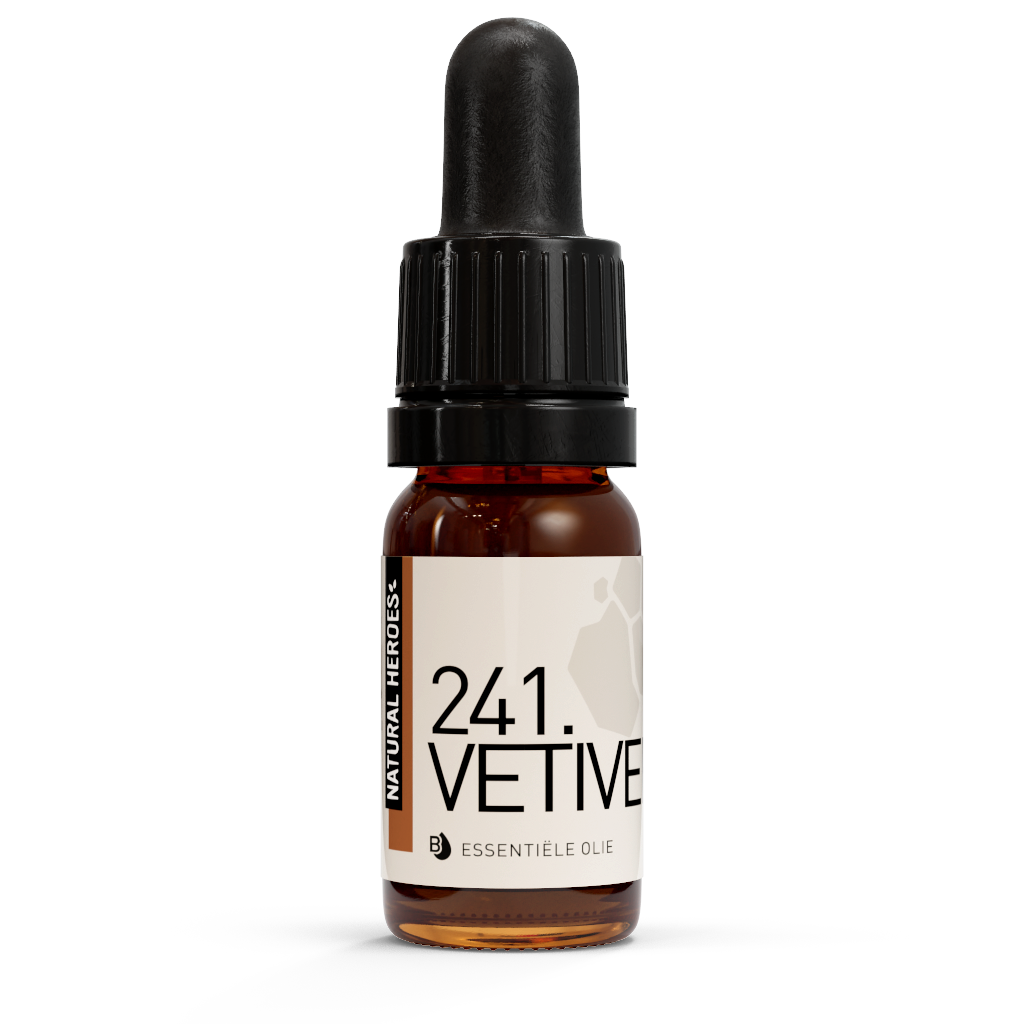 Vetiver æterisk olie
