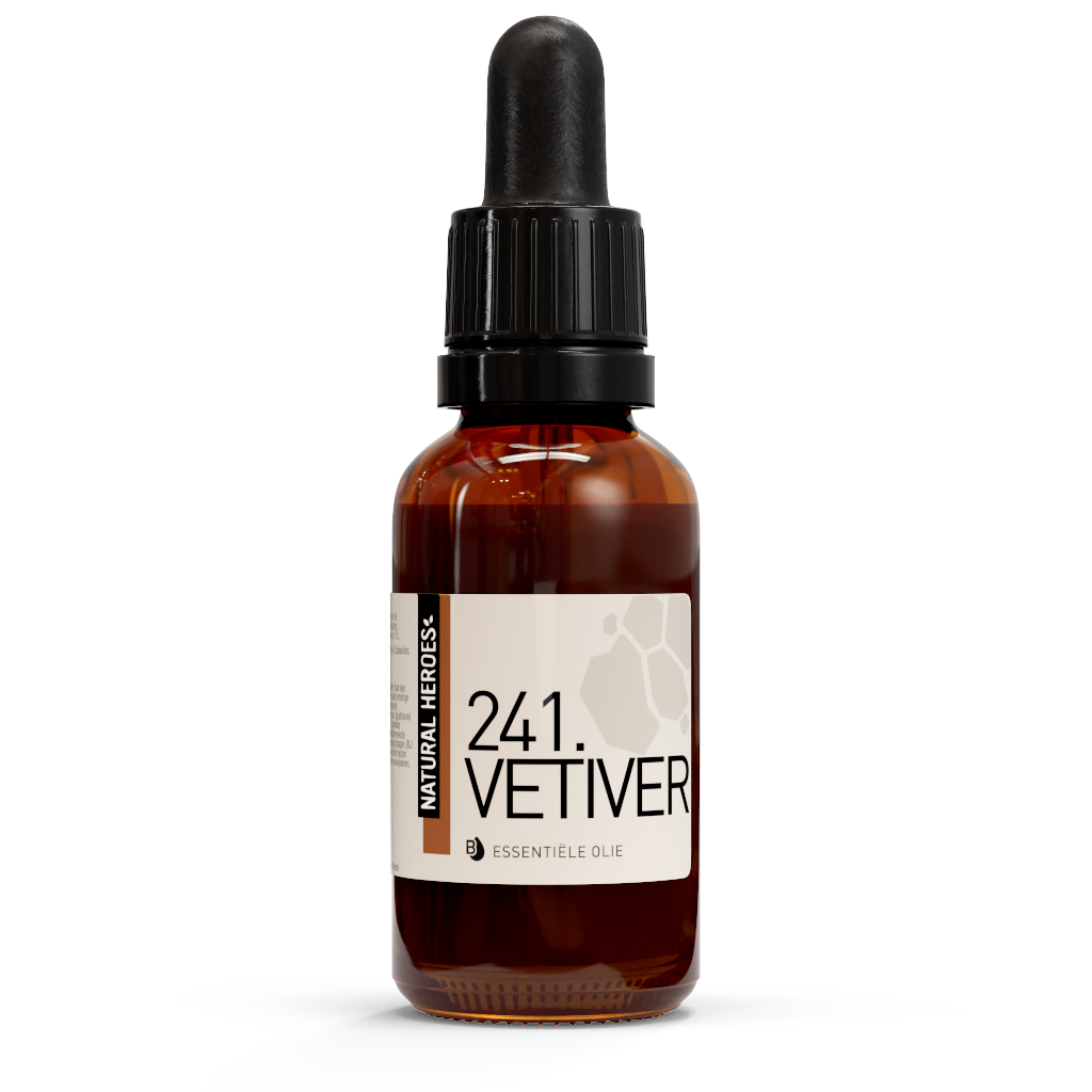 Vetiver æterisk olie