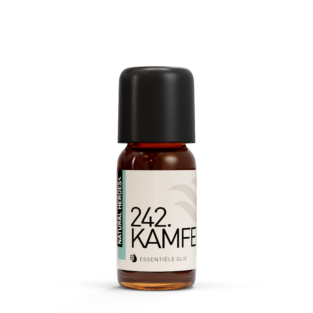 Kamfer æterisk olie