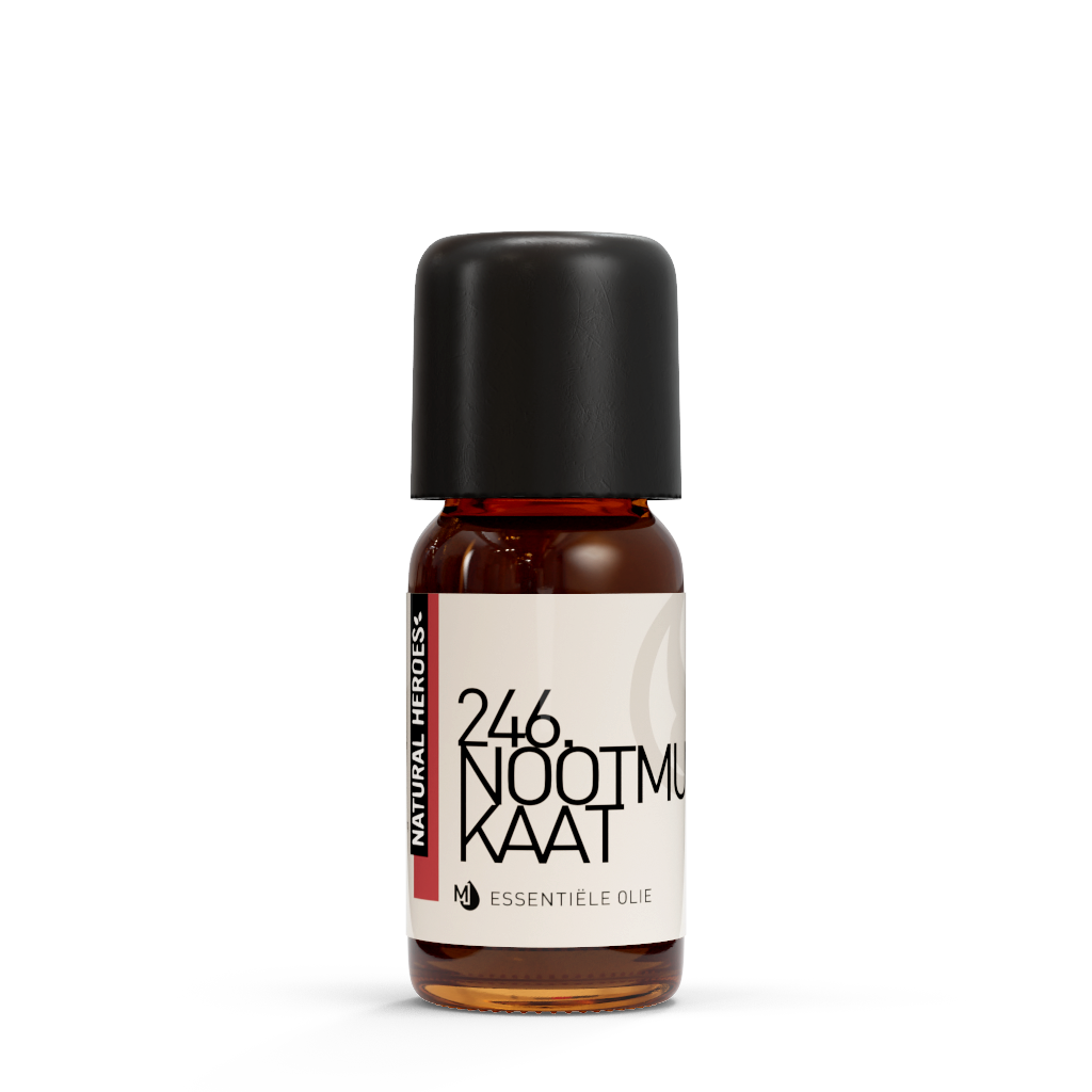 Nutmeg Essential Oil