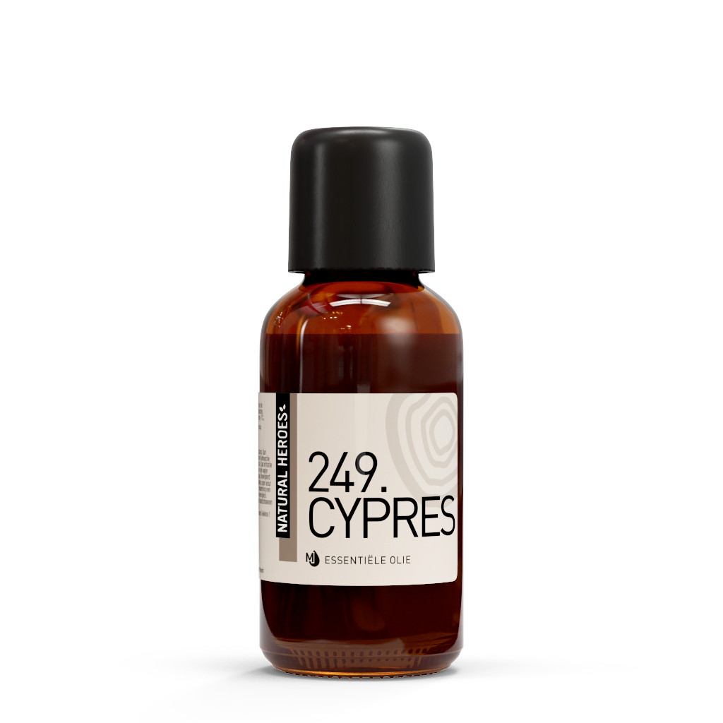 Óleo Essencial de Cipreste