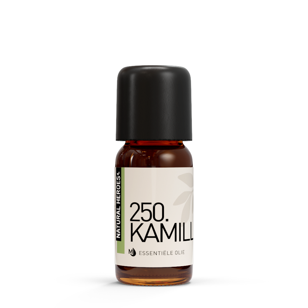 Chamomile Essential Olie (Quartos)