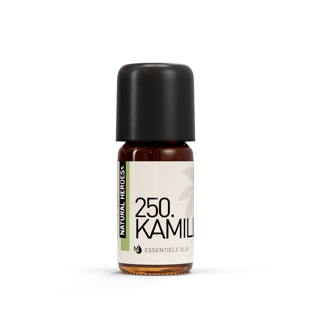 Chamomile Essential Olie (Quartos)