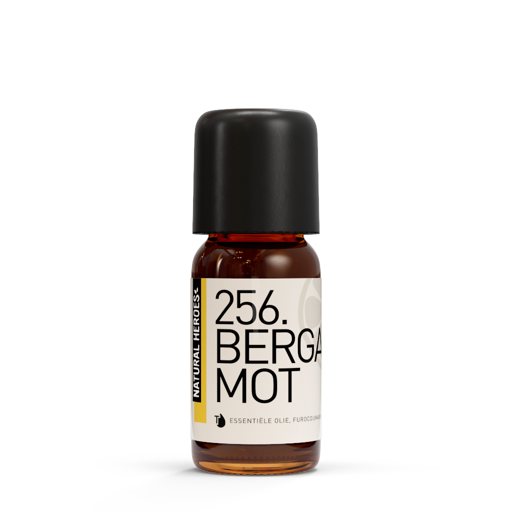 Bergamot Essential Oil (Furocoumarin-Free)