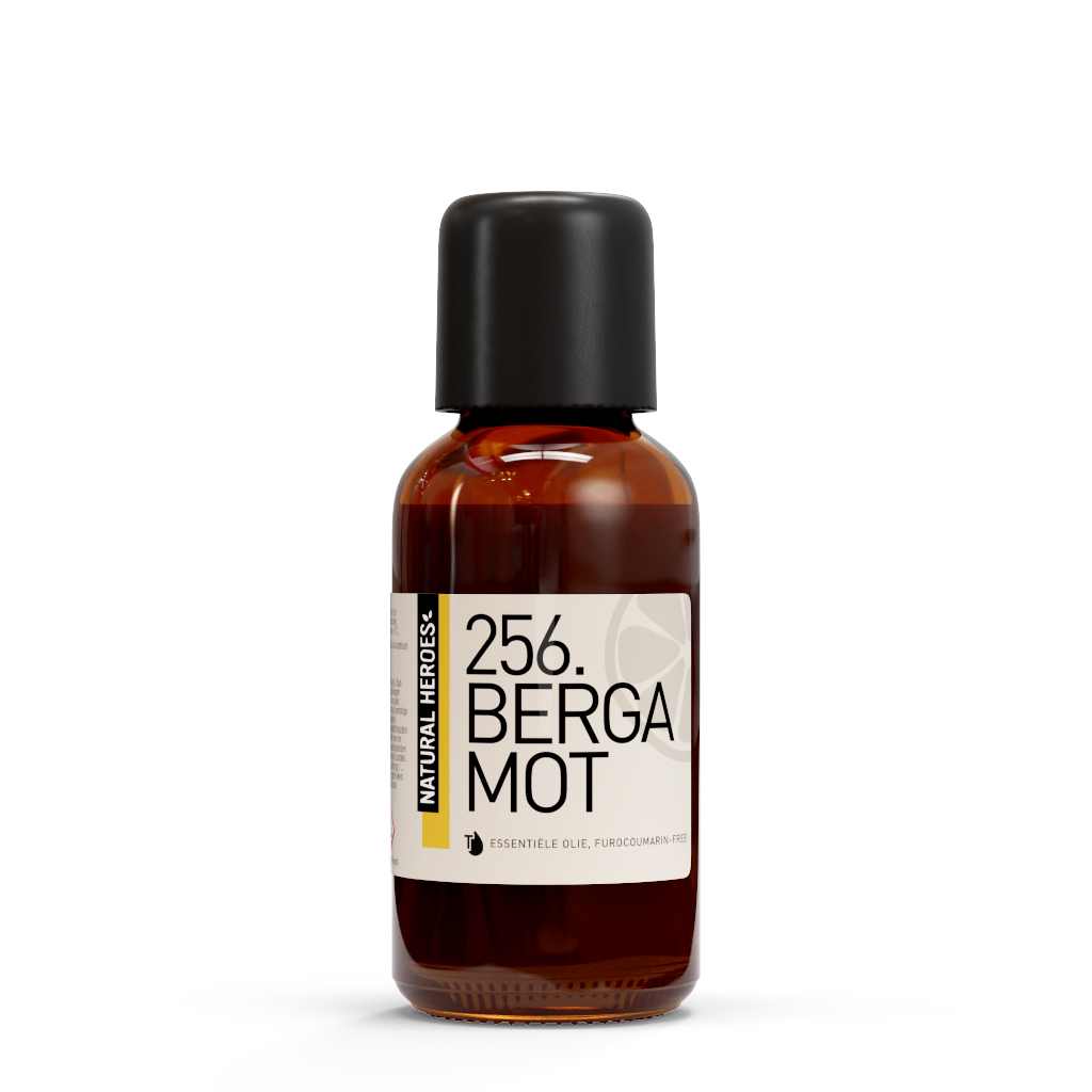 Óleo Essencial de Bergamota (Sem Furocumarina)