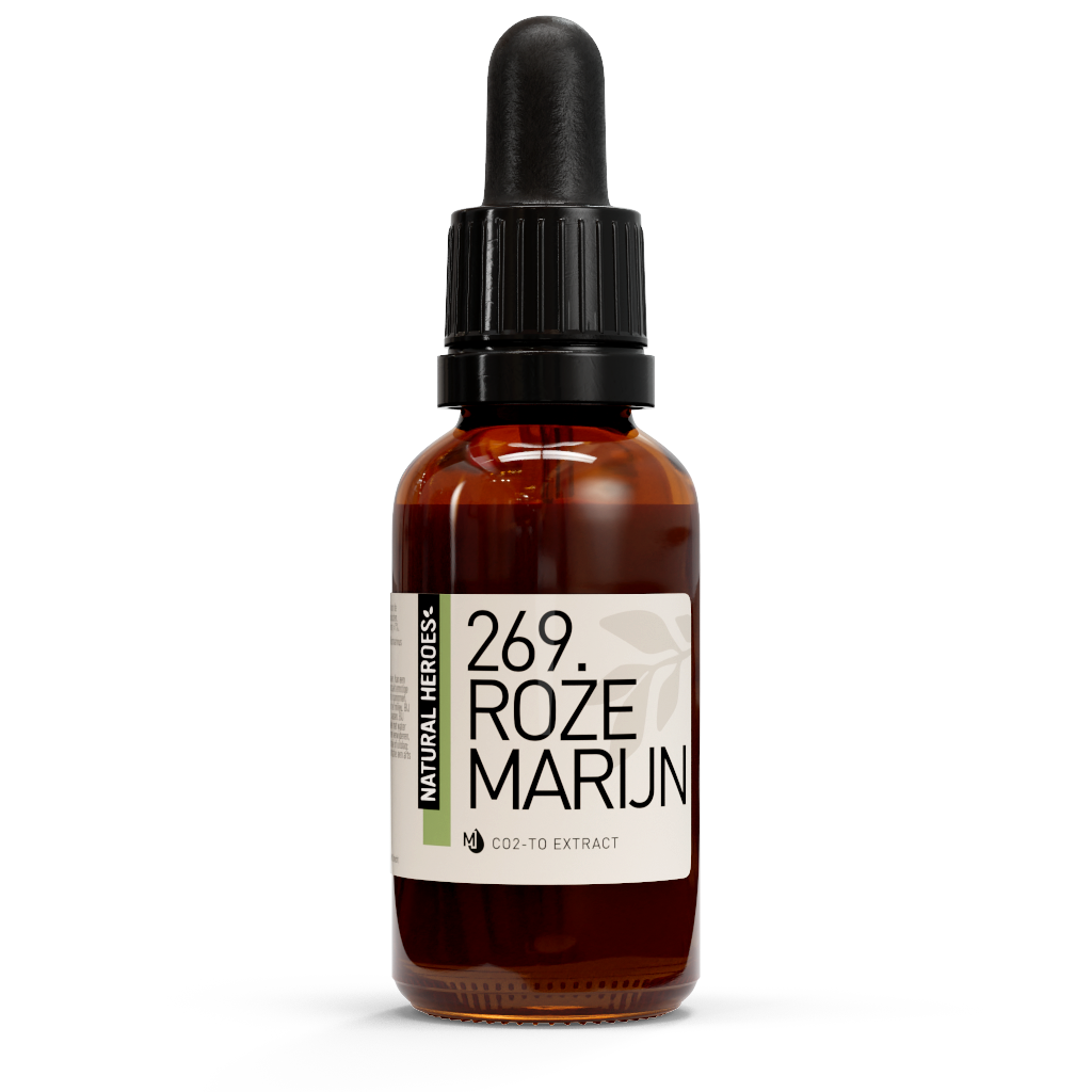 Rozemarijn CO2 Extract (Biologisch)