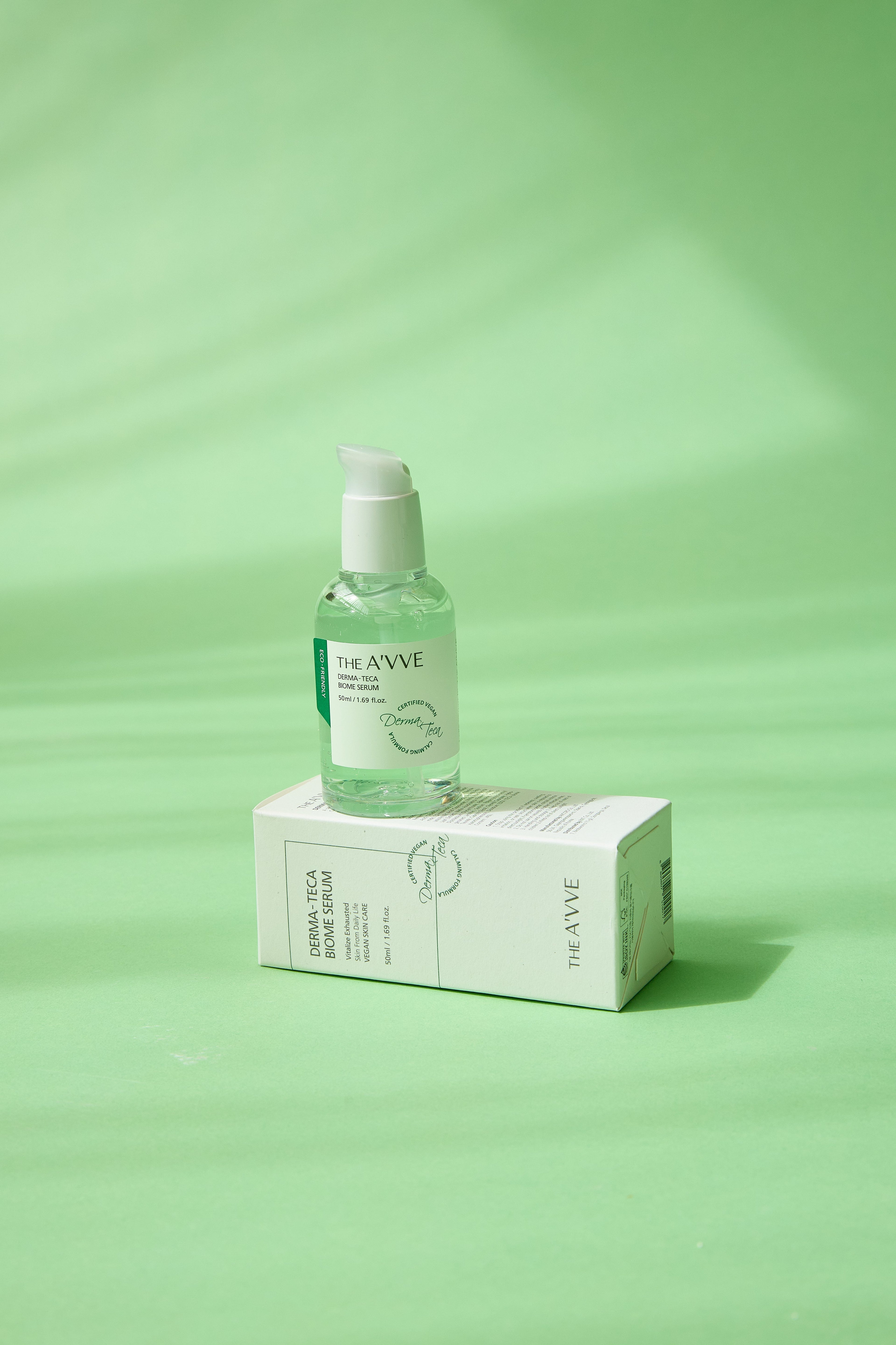 THE A'VVE Vegan Derma Teca Biome Serum
